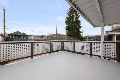 Swimming Pool Photo of 4240 Dundas Street, Burnaby, BC