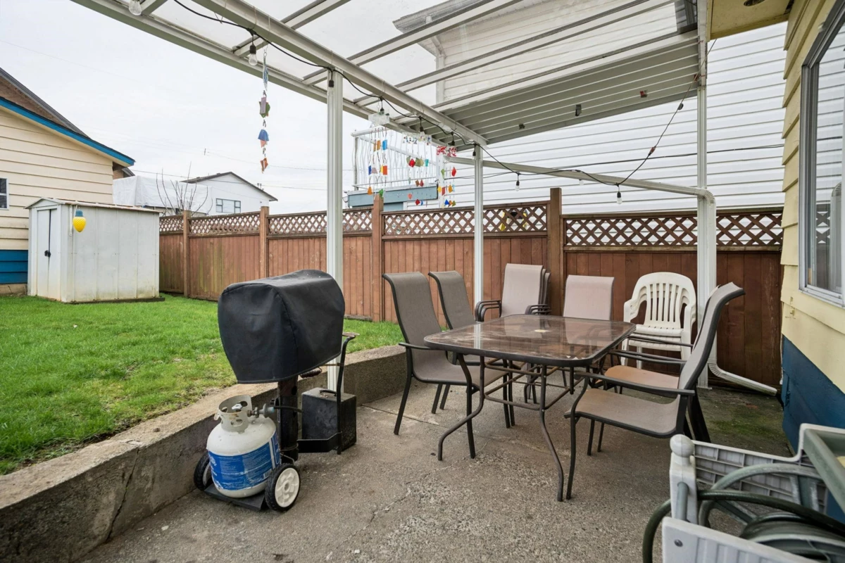 Outdoor Patio Photo of 8264 14th Avenue, Burnaby, BC