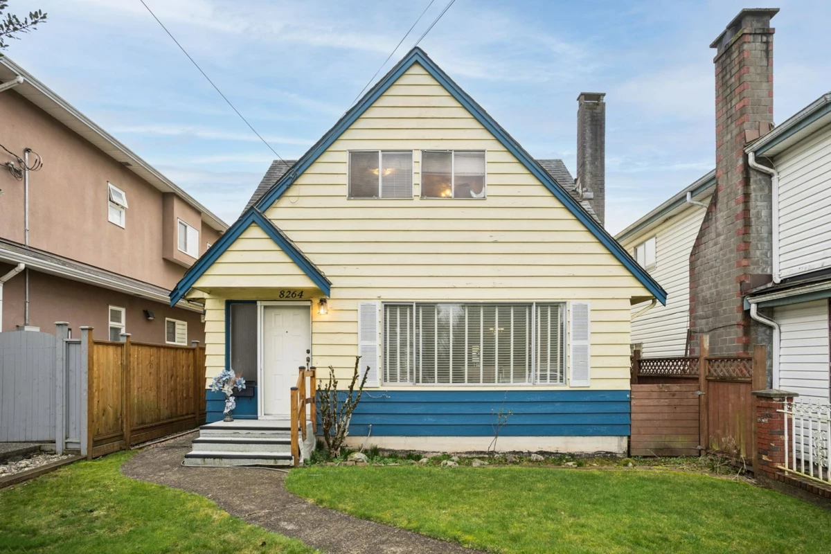 Street View Photo of 8264 14th Avenue, Burnaby, BC