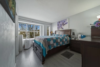 Basement Recreation Room Photo of 4 12449 191 Street, Pitt Meadows, BC
