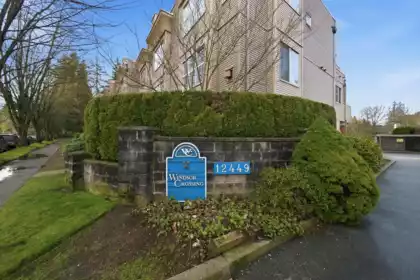 4 12449 191 Street, Pitt Meadows, BC, Pitt Meadows — Townhouse for sale