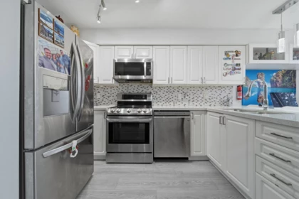 Primary Bedroom Photo of 4 12449 191 Street, Pitt Meadows, BC