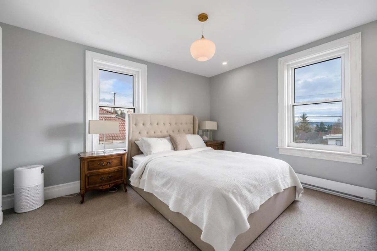 Primary Bedroom Photo of 1311 Nanaimo Street, New Westminster, BC