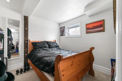 Office / Den Photo of 1311 Nanaimo Street, New Westminster, BC