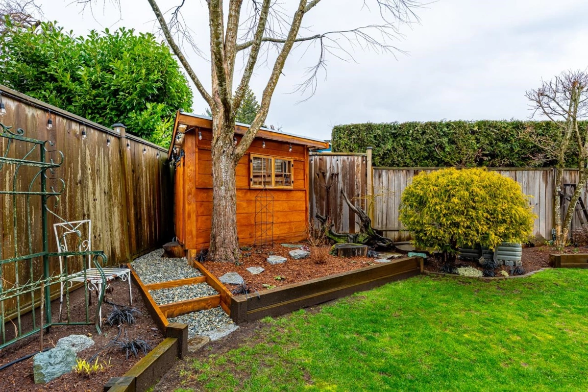 Aerial View of 18883 120 Avenue, Pitt Meadows, BC