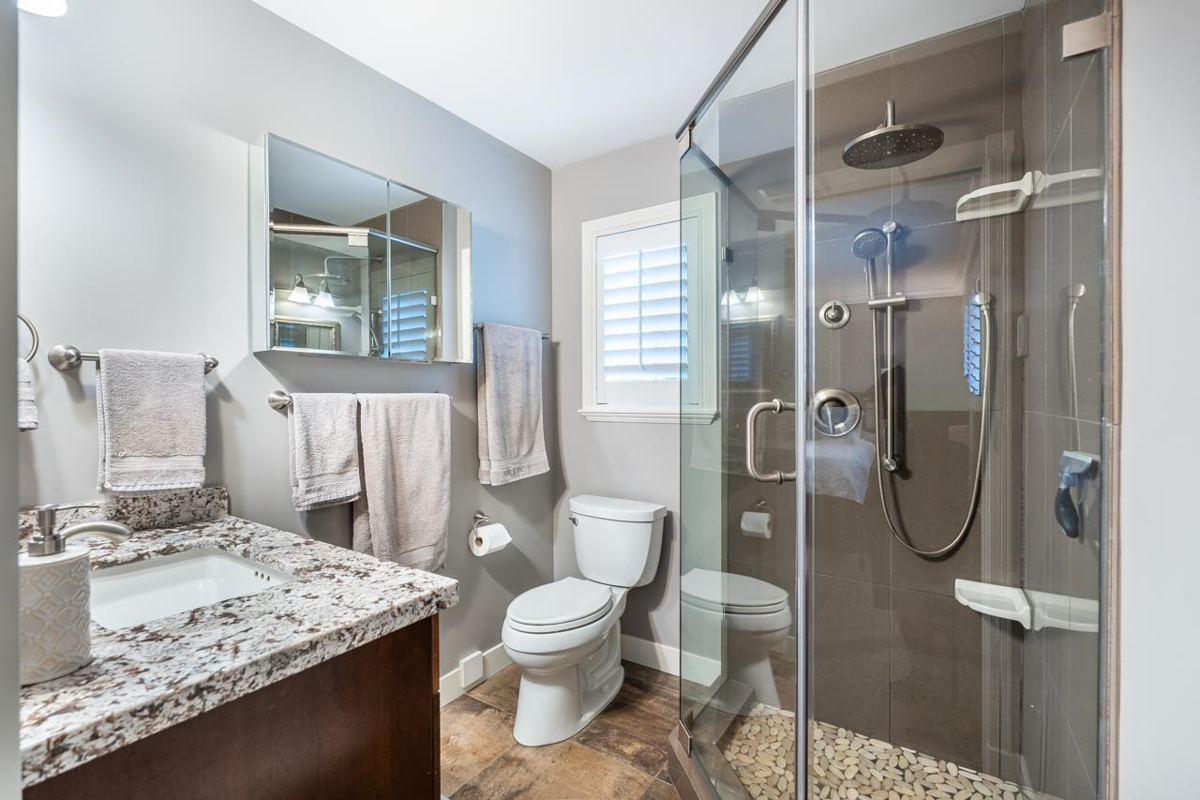 Basement Recreation Room Photo of 18883 120 Avenue, Pitt Meadows, BC