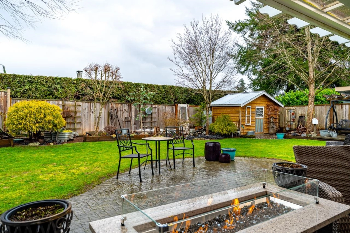 Outdoor Deck Photo of 18883 120 Avenue, Pitt Meadows, BC