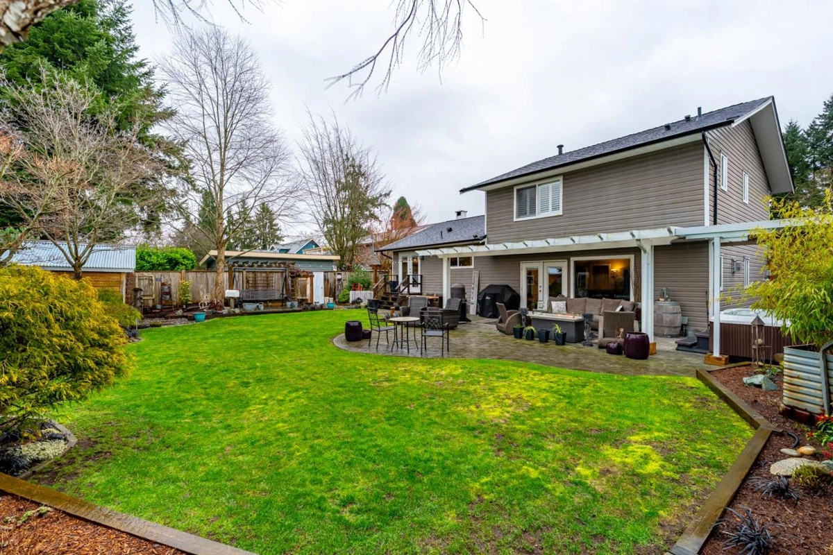 Outdoor Kitchen Photo of 18883 120 Avenue, Pitt Meadows, BC