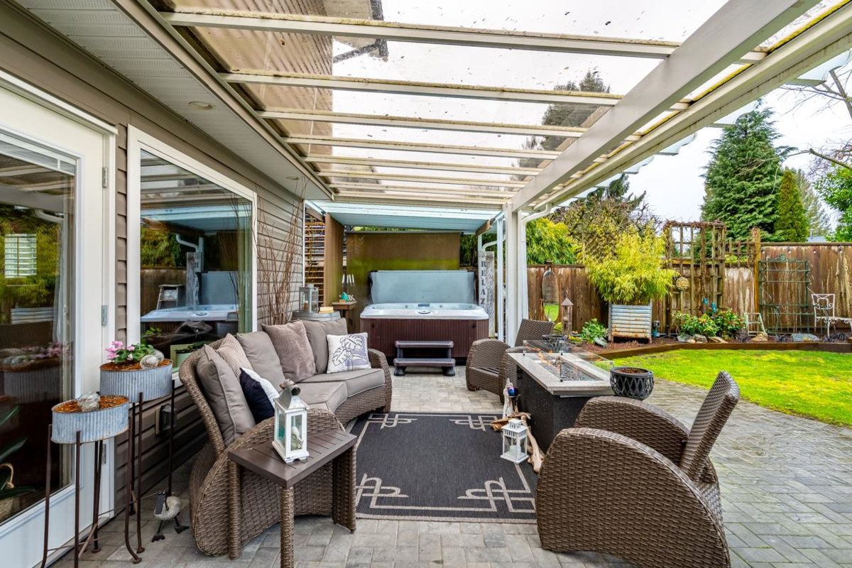 Outdoor Patio Photo of 18883 120 Avenue, Pitt Meadows, BC
