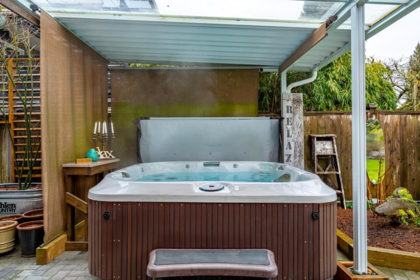 Backyard Photo of 18883 120 Avenue, Pitt Meadows, BC