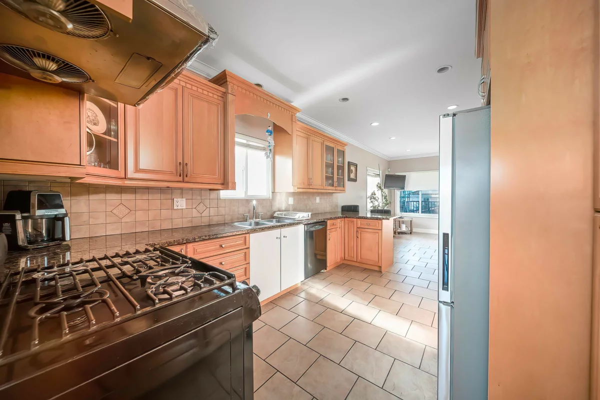 Bedroom 3 Photo of 7987 13th Avenue, Burnaby, BC