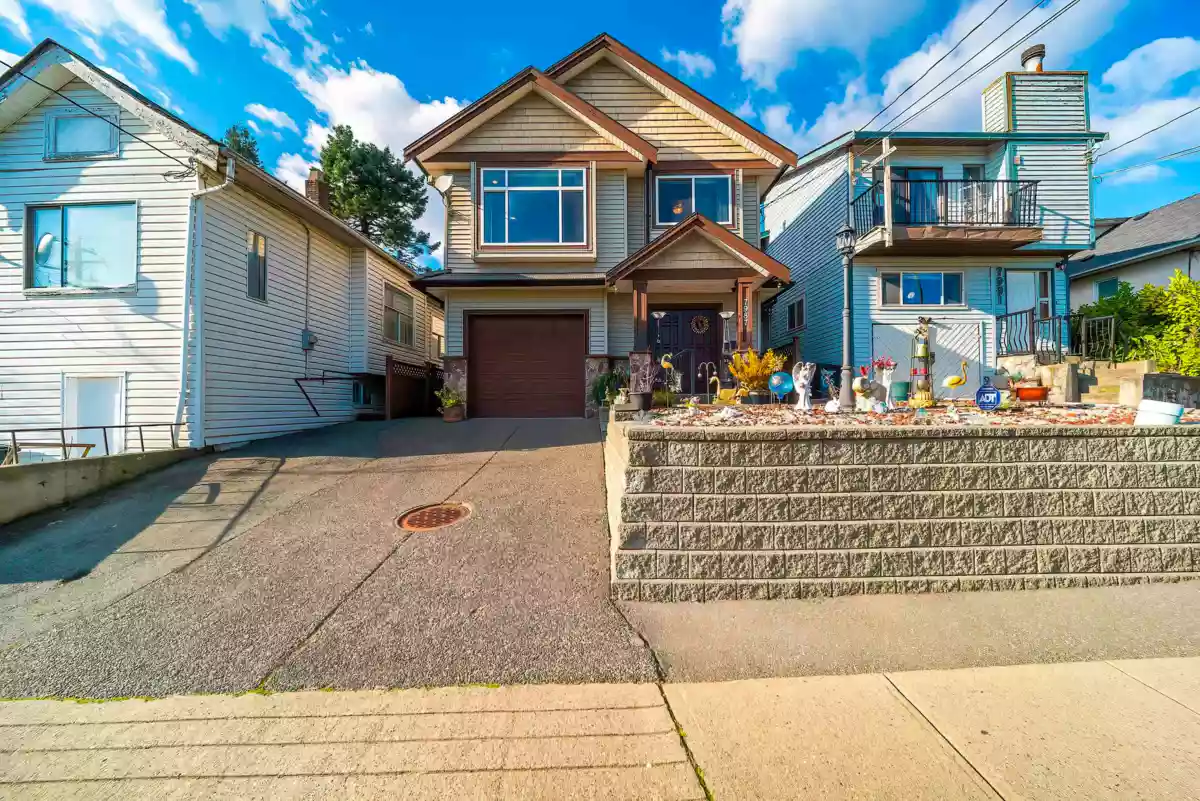 Exterior Rear Photo of 7987 13th Avenue, Burnaby, BC