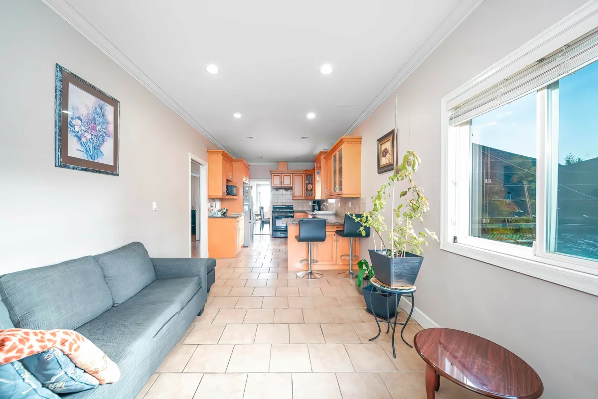 Guest Bathroom Photo of 7987 13th Avenue, Burnaby, BC