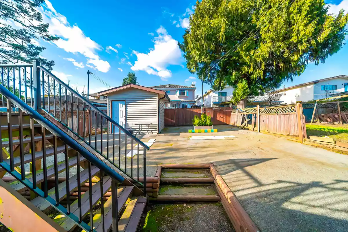 Neighborhood Park Photo Near 7987 13th Avenue, Burnaby, BC