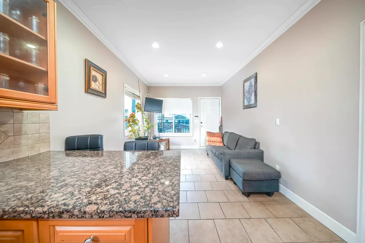 Powder Room Photo of 7987 13th Avenue, Burnaby, BC