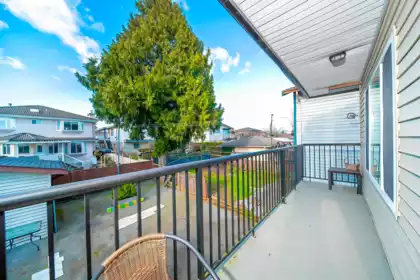 Mudroom Photo of 7987 13th Avenue, Burnaby, BC