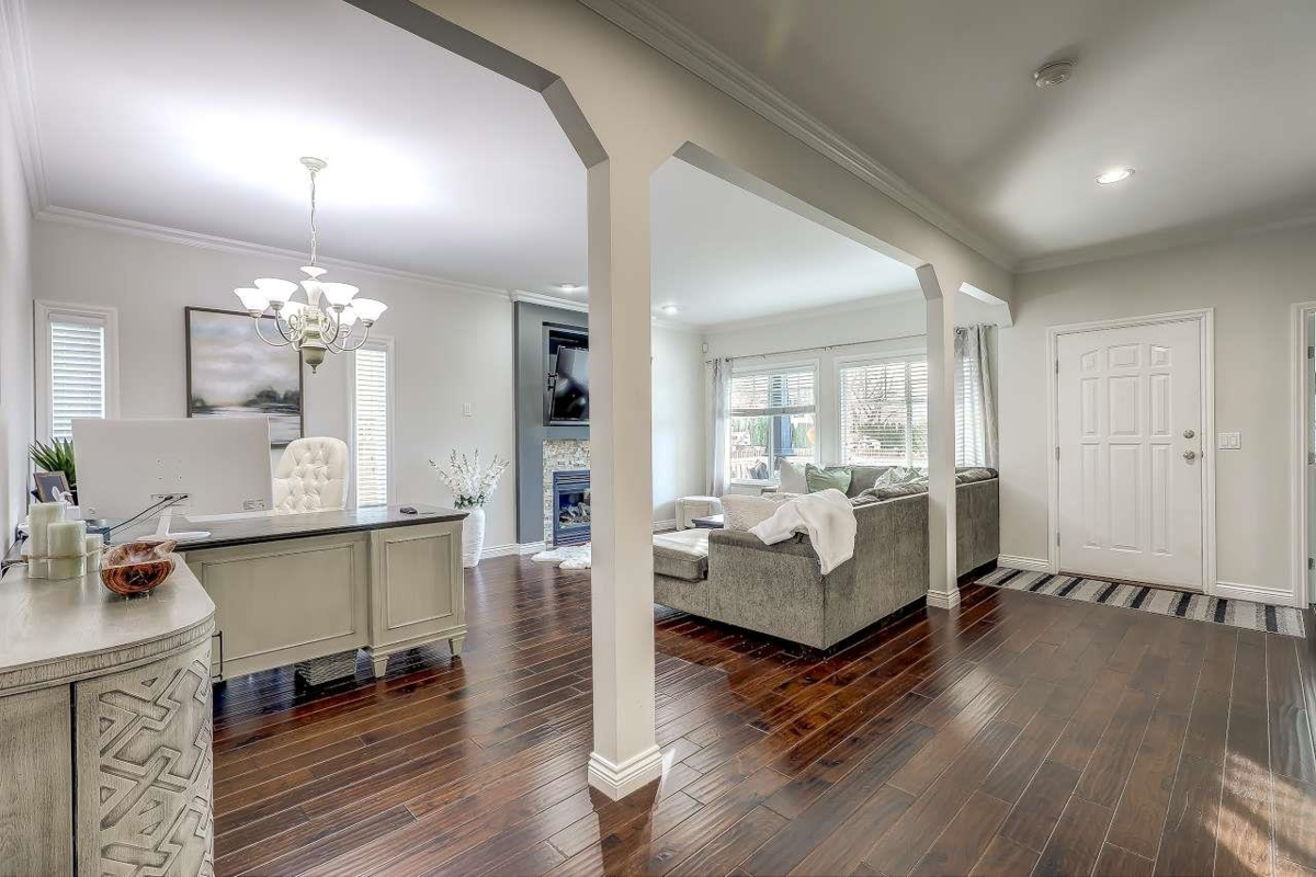 Bedroom 2 Photo of 6842 184th Street, Surrey, BC