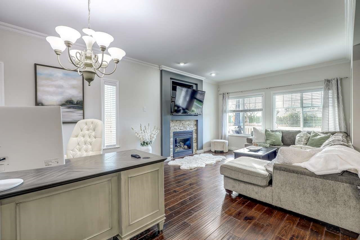 Bedroom 4 Photo of 6842 184th Street, Surrey, BC