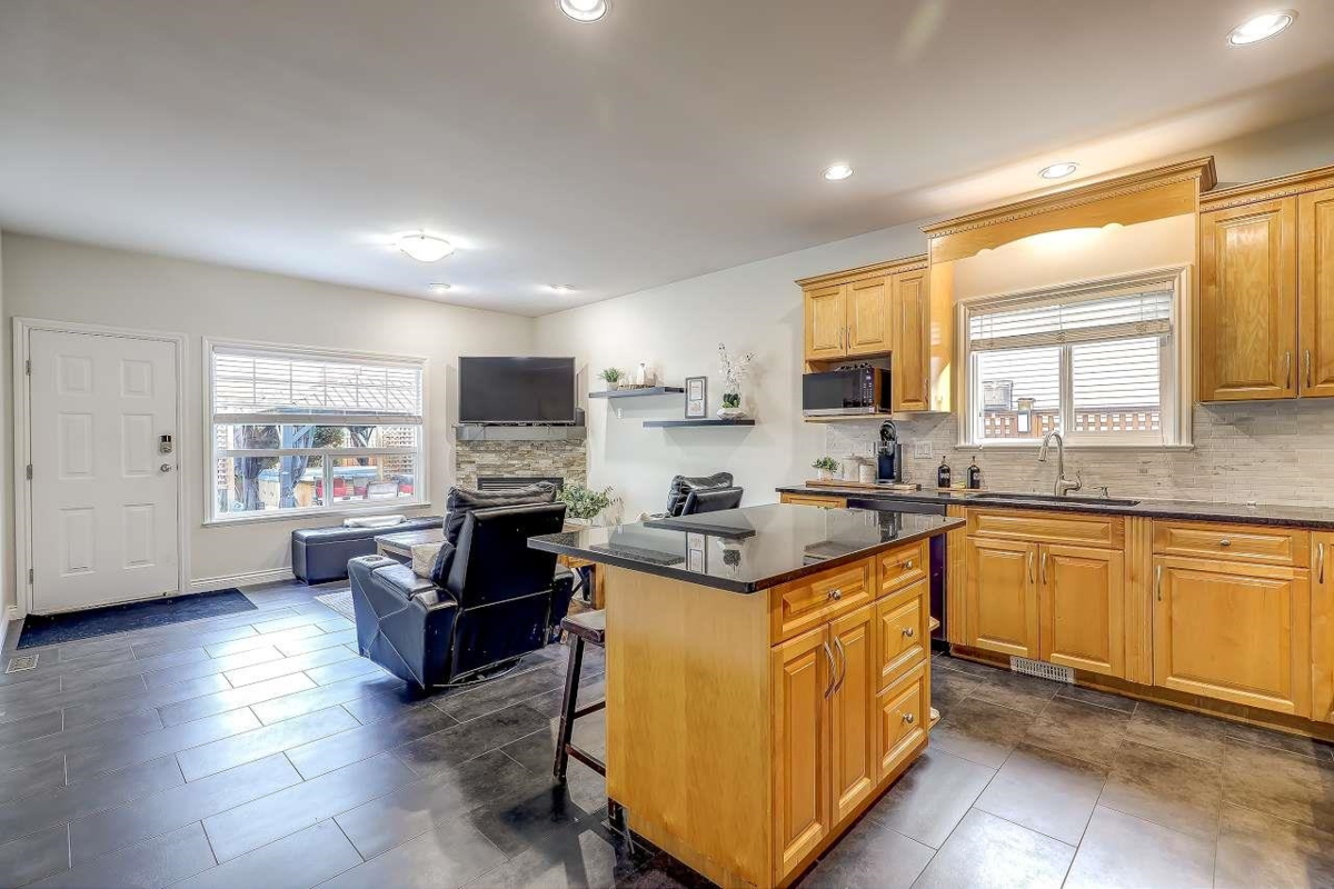 Guest Bathroom Photo of 6842 184th Street, Surrey, BC