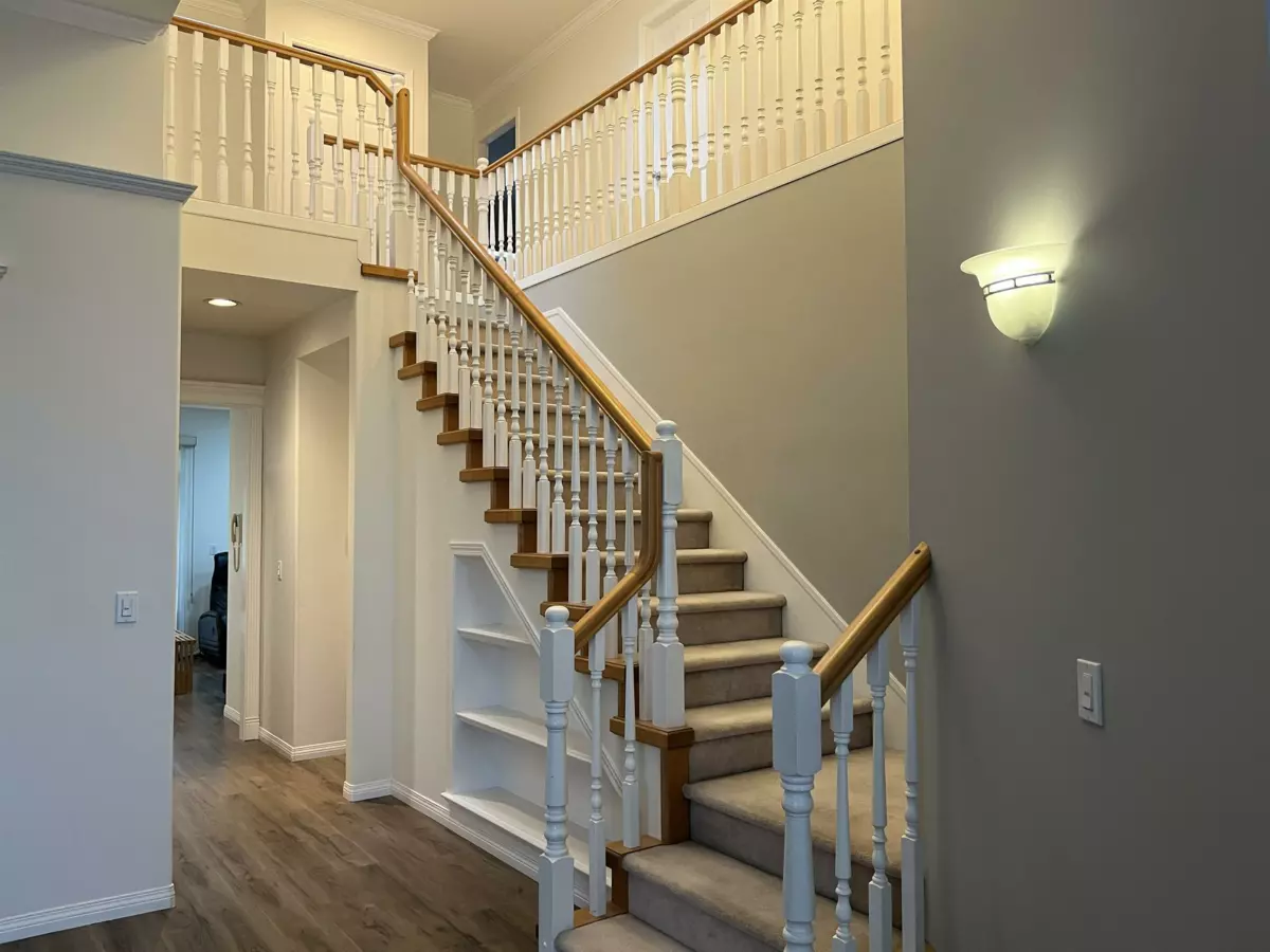 Exterior Rear Photo of 6080 Richards Drive, Richmond, BC