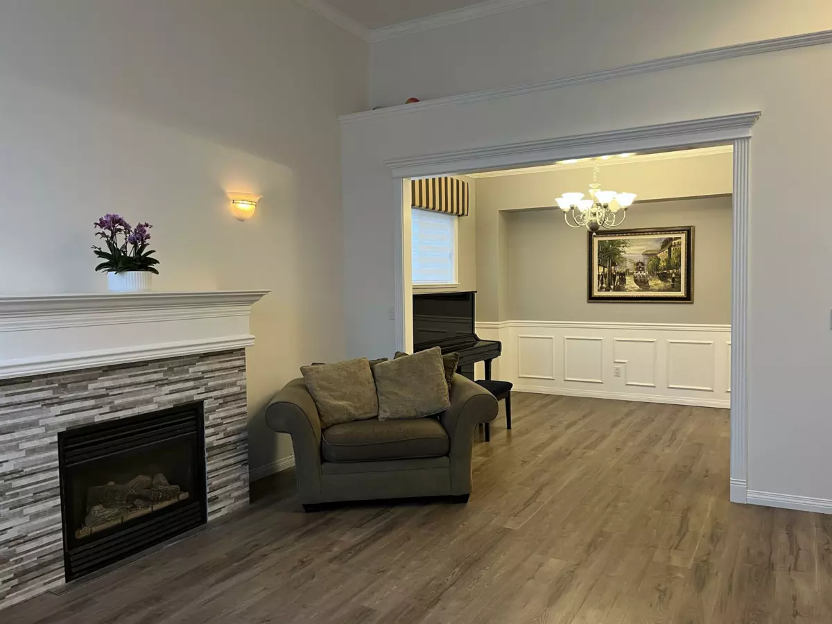 Living Room Photo of 6080 Richards Drive, Richmond, BC