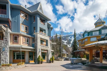 Loft / Bonus Room Photo of 425 4314 Main Street, Whistler, BC