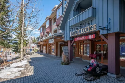 Office / Den Photo of 425 4314 Main Street, Whistler, BC