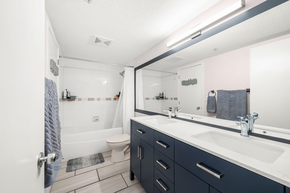 Basement Recreation Room Photo of 316 6833 Village Green, Burnaby, BC