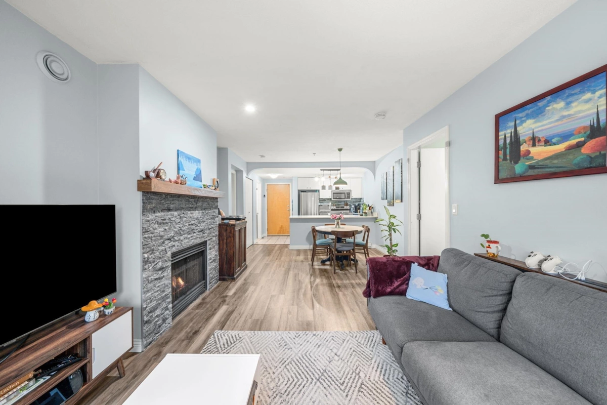 Pantry Photo of 316 6833 Village Green, Burnaby, BC