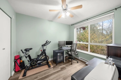 Laundry Room Photo of 316 6833 Village Green, Burnaby, BC