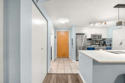 Walk-In Closet Photo of 316 6833 Village Green, Burnaby, BC