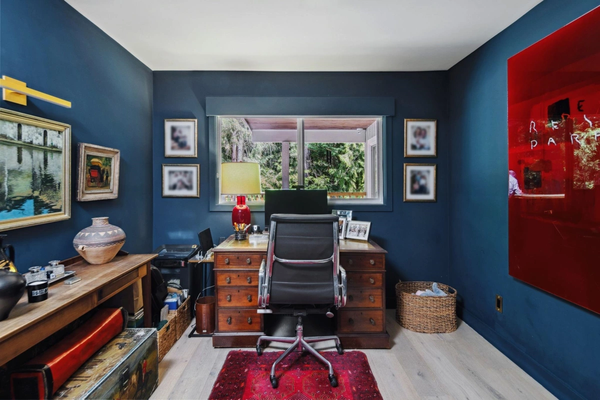 Laundry Room Photo of 4445 Stone Court, West Vancouver, BC