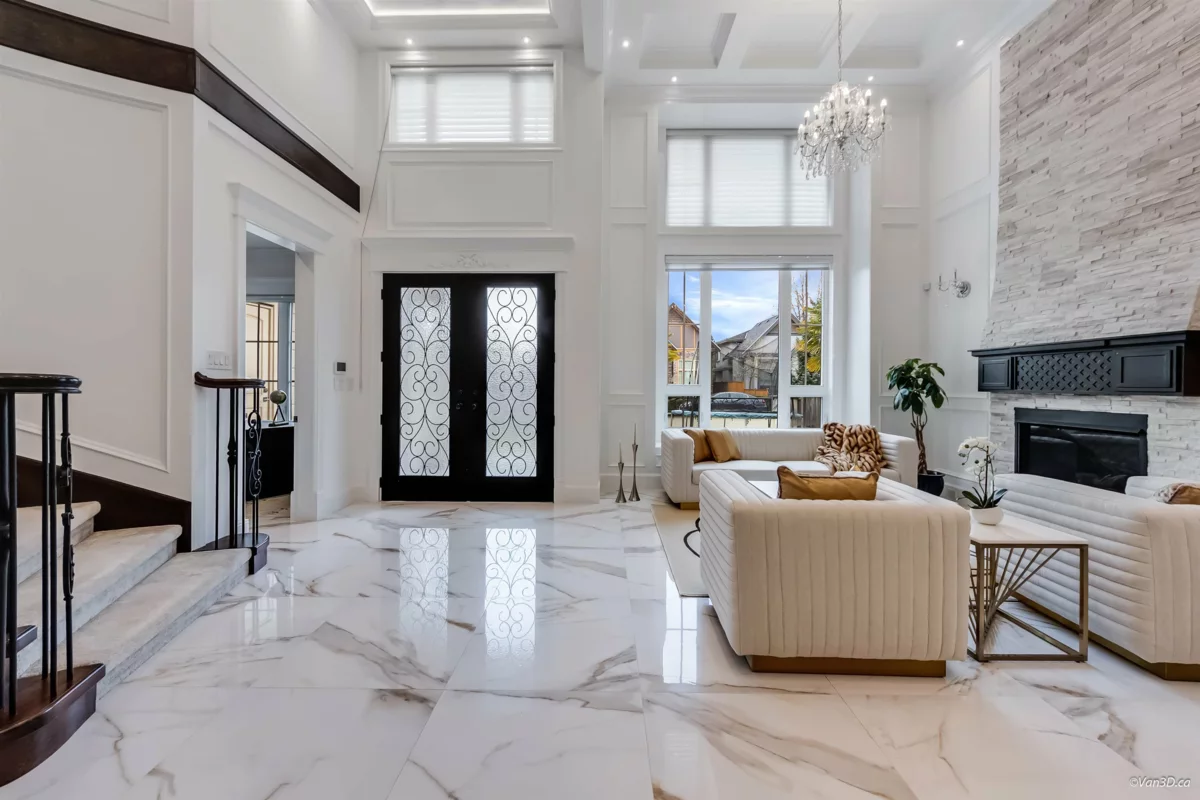 Family Room Photo of 8151 Osgoode Drive, Richmond, BC
