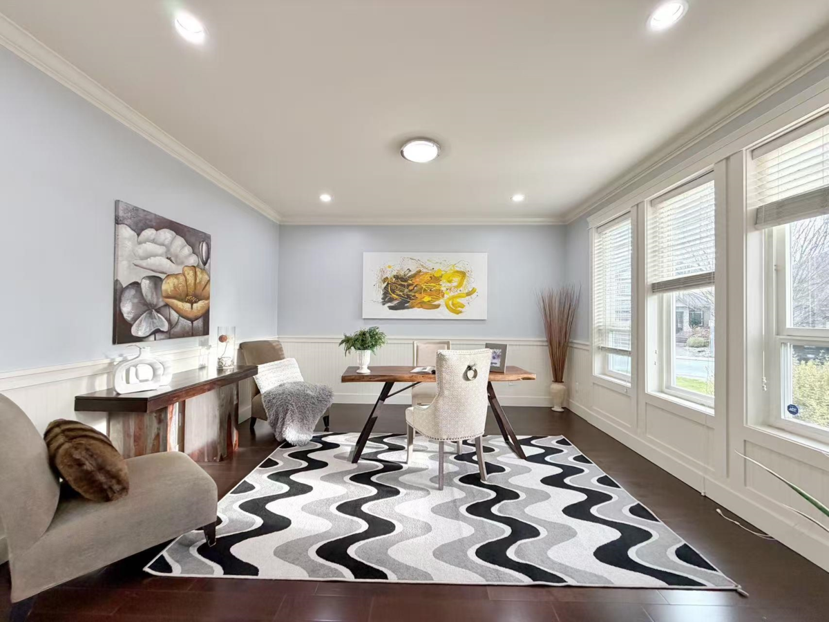 Dining Area Photo of 21019 80b Avenue, Langley, BC