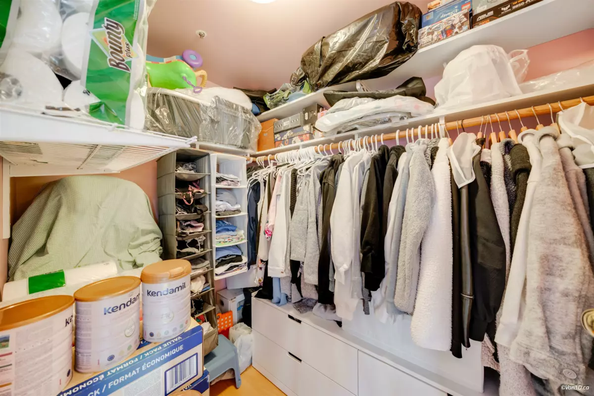 Bedroom 2 Photo of 301 7700 Gilbert Road, Richmond, BC