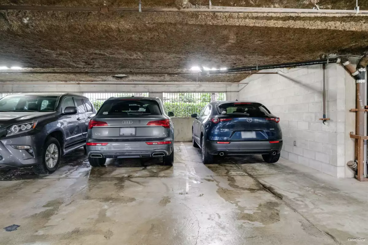 Outdoor Patio Photo of 301 7700 Gilbert Road, Richmond, BC