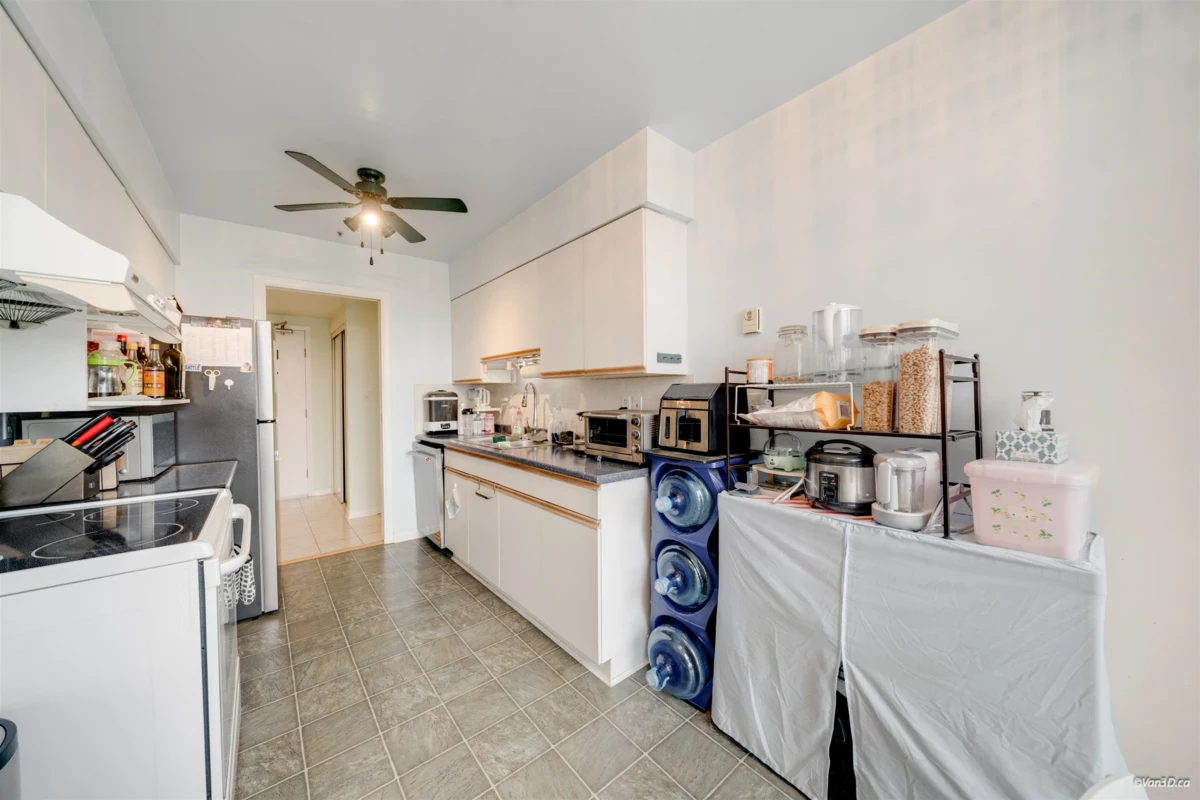 Pantry Photo of 301 7700 Gilbert Road, Richmond, BC