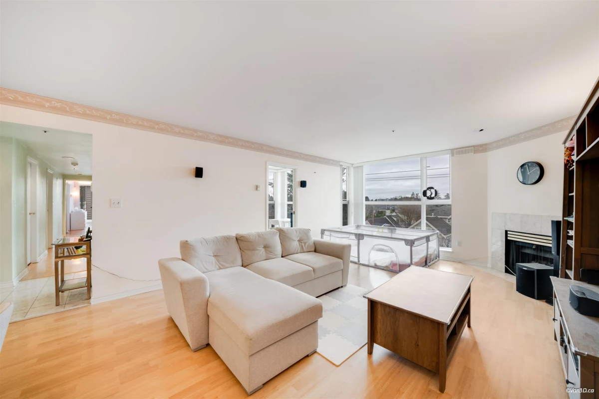 Staircase Photo of 301 7700 Gilbert Road, Richmond, BC