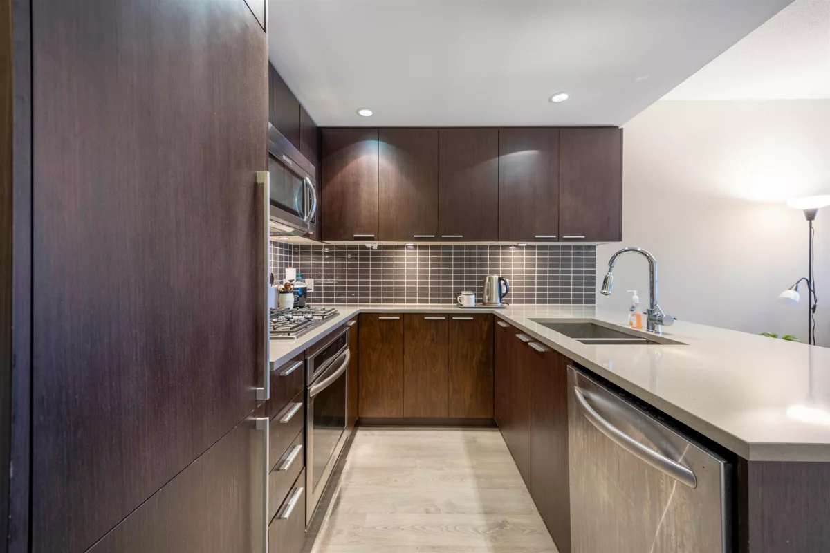 Bedroom 2 Photo of 701 2975 Atlantic Avenue, Coquitlam, BC