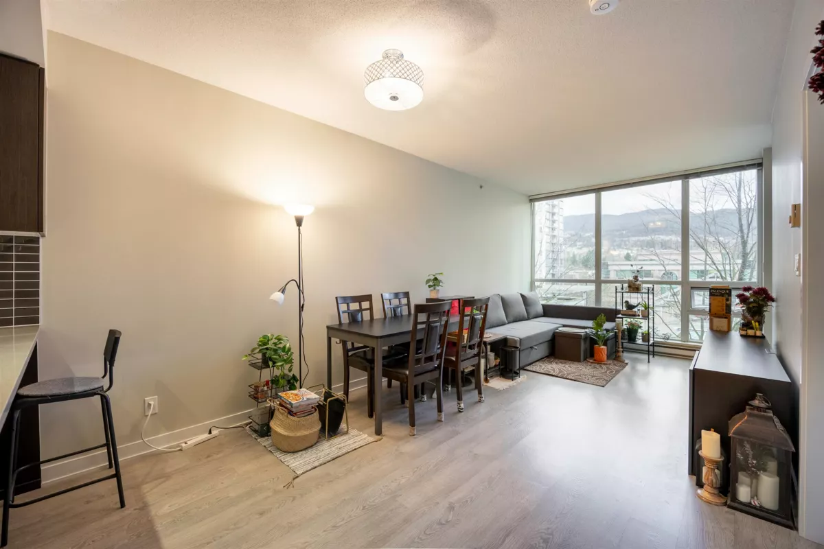 Bedroom 3 Photo of 701 2975 Atlantic Avenue, Coquitlam, BC