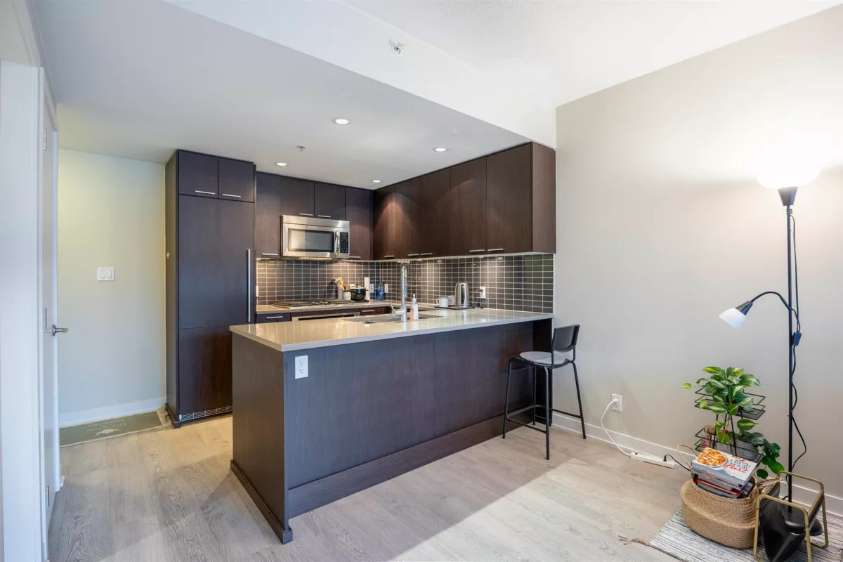 Bedroom 4 Photo of 701 2975 Atlantic Avenue, Coquitlam, BC