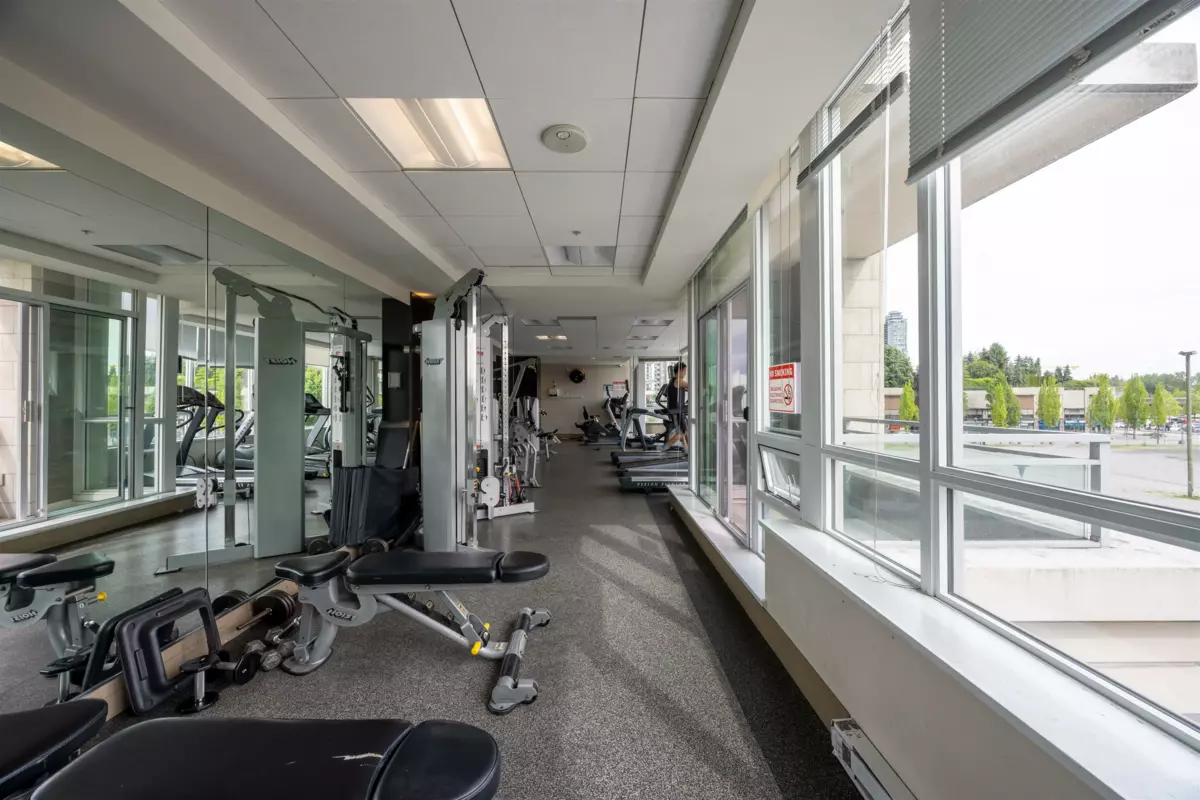 Exterior Rear Photo of 701 2975 Atlantic Avenue, Coquitlam, BC