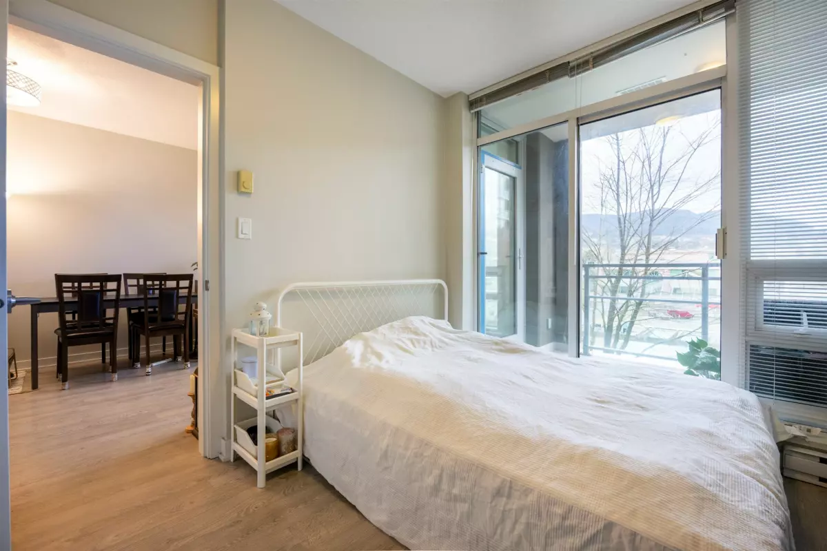 Primary Bedroom Photo of 701 2975 Atlantic Avenue, Coquitlam, BC