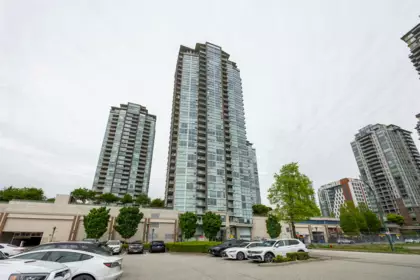701 2975 Atlantic Avenue, Coquitlam, BC, North Coquitlam — 1 bed apartment/condo for sale