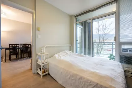 Primary Bedroom Photo of 701 2975 Atlantic Avenue, Coquitlam, BC