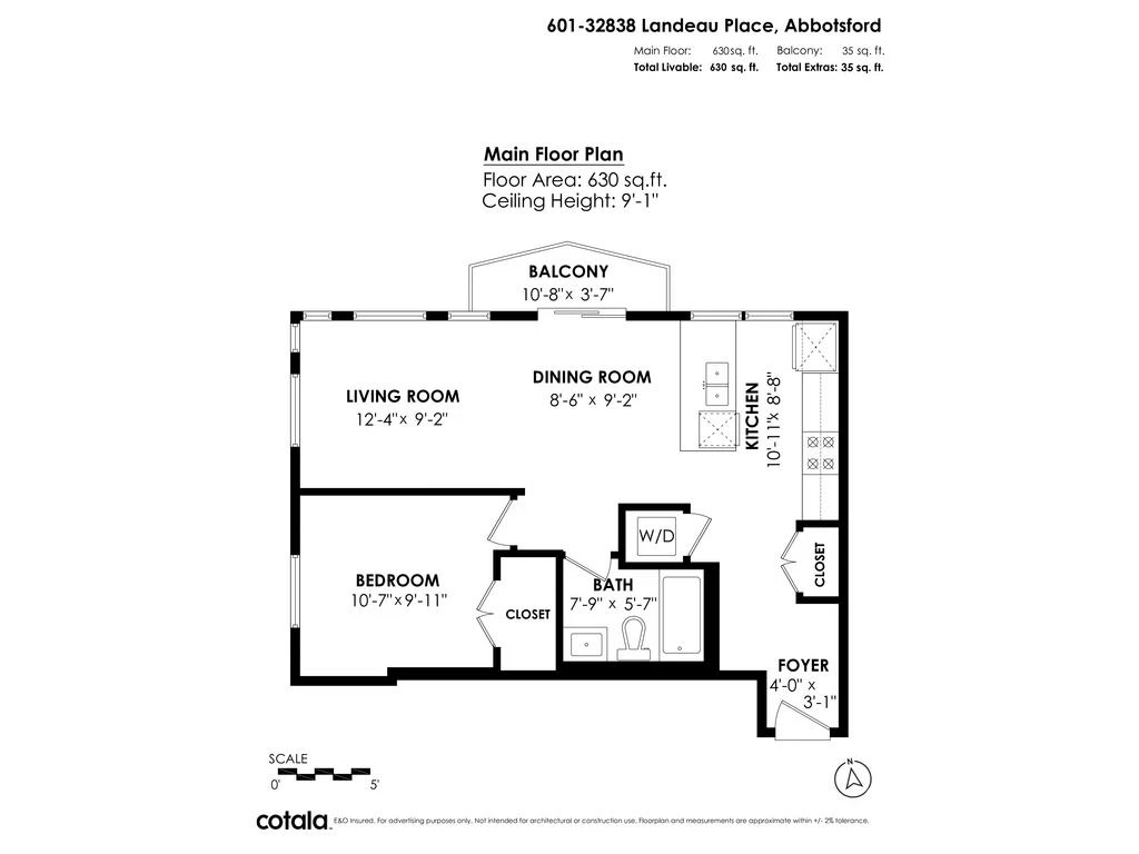 Community Amenities Photo (Clubhouse) of 601 32838 Landeau Place, Abbotsford, BC