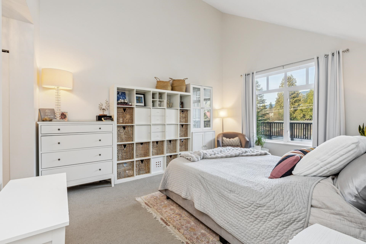 Bedroom 3 Photo of 404 183 W 23rd Street, North Vancouver, BC