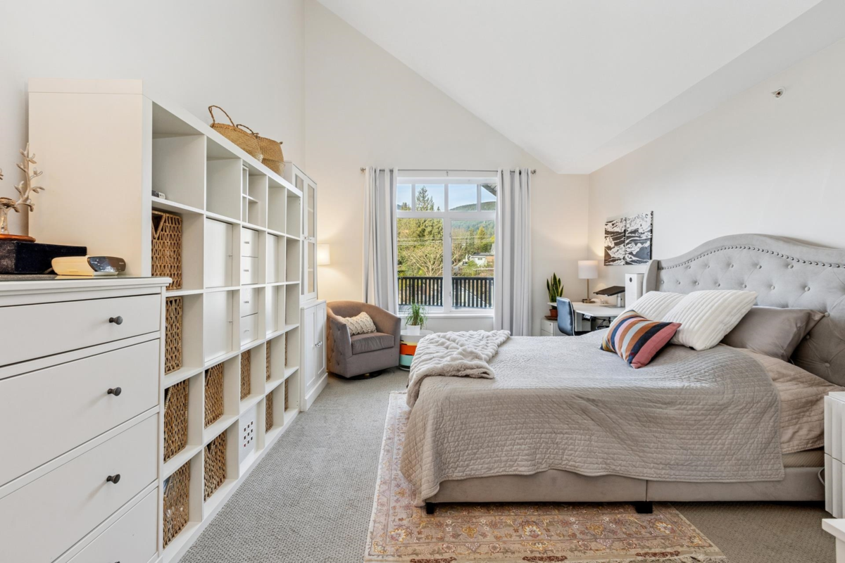 Bedroom 4 Photo of 404 183 W 23rd Street, North Vancouver, BC