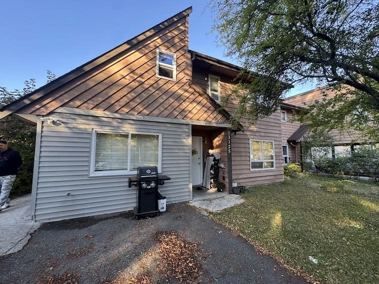 Exterior Front Photo of 13125 Balloch Drive, Surrey, BC
