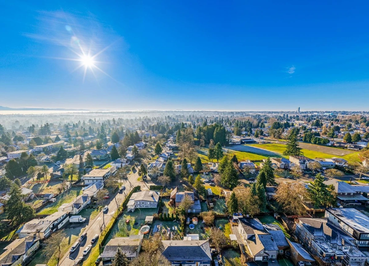 Primary Bedroom Photo of 13125 Balloch Drive, Surrey, BC